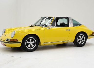 1968 Porsche 911 2.2ETARGA'68