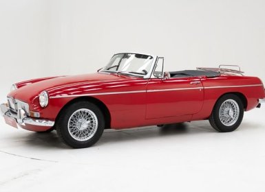 1965 MG MGB