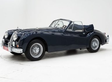 1957 Jaguar XK XKMCDHC'57