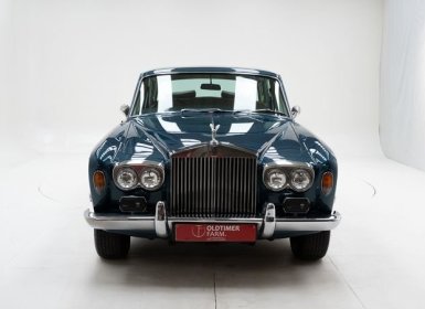 1975 Rolls-Royce Royce Silver Shadow