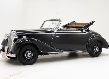 1952 Mercedes-Benz B-Class SA'52