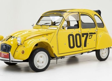 1980 Citroen 2CV 6JAMESBOND007'80