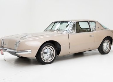 1963 Studebaker Avanti R2SUPERCHARGED'63