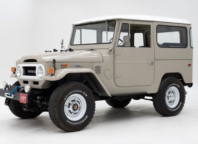 1972 Toyota Land Cruiser FJ40'72