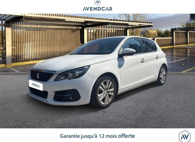 2018 Peugeot 308