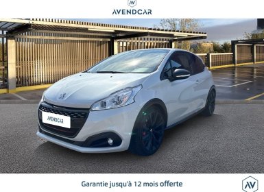 2018 Peugeot 208