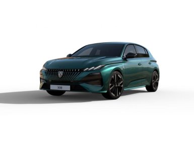 2026 Peugeot 308