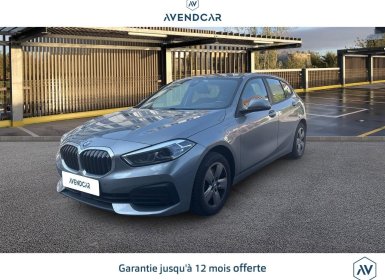 2021 BMW 1 Series 118DBVABERLINEF40.