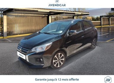 2020 Mitsubishi Space Star 1.2IBVCVTREDLINEEDITIONPHASE3