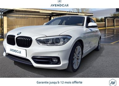 2017 BMW 1 Series
