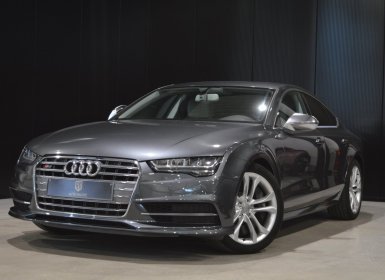 2016 Audi S7 SPORTBACKV84.0TFSI450CH1MAIN