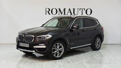 2018 BMW X3