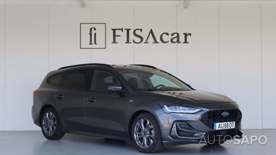 2022 Ford Focus