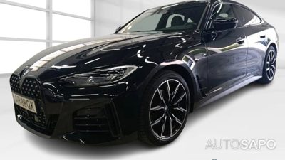 2022 BMW 4 Series
