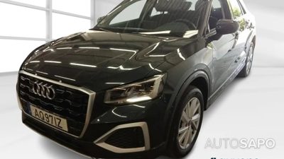 2022 Audi Q2