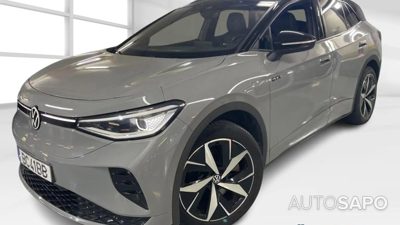 2023 Volkswagen ID.4