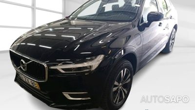 2020 Volvo XC60