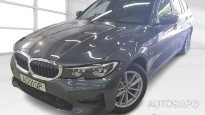 2022 BMW 3 Series