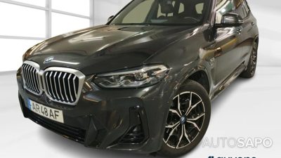 2022 BMW X3