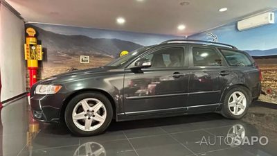 2010 Volvo V50