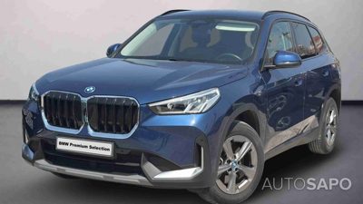 2024 BMW X1