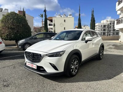 2025 Mazda CX-3