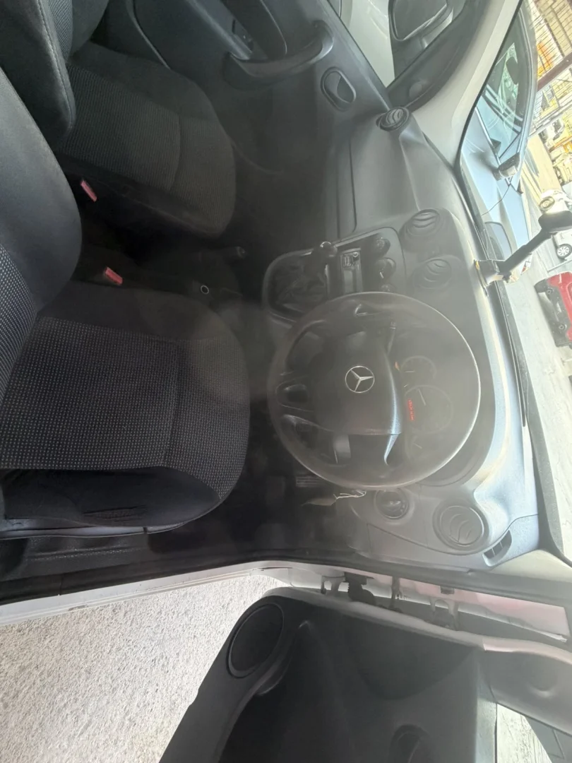 2018 Mercedes-Benz Vito