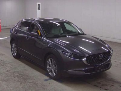 2023 Mazda CX-30