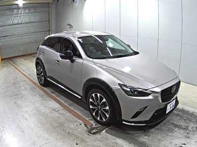 2024 Mazda CX-3