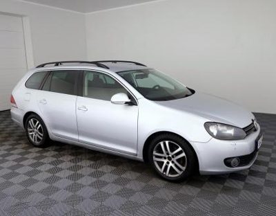 2010 Volkswagen Golf