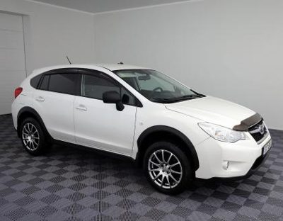 2012 Subaru Crosstrek