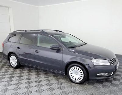 2011 Volkswagen Passat