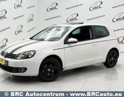 2010 Volkswagen Golf