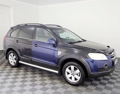 2007 Chevrolet Captiva