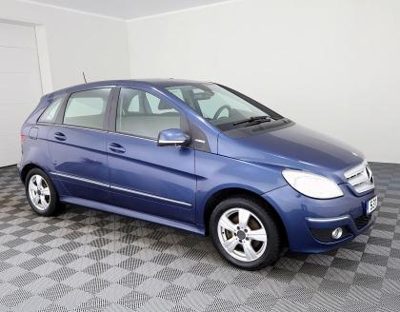 2011 Mercedes-Benz B Class