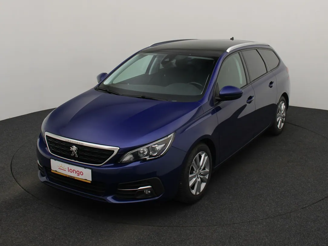 2017 Peugeot 308