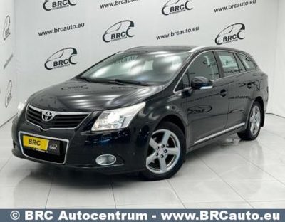 2010 Toyota Avensis