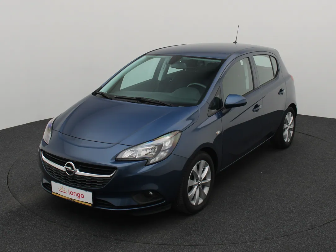 2017 Opel Corsa