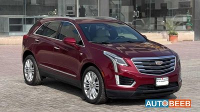 2017 Cadillac XT5