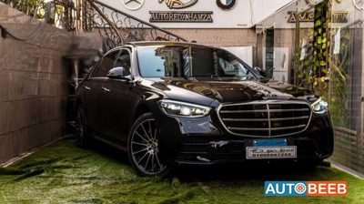 2021 Mercedes-Benz S-Class