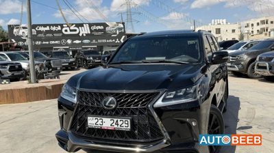 2019 Lexus LX