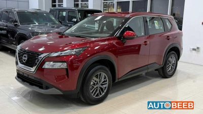 2026 Nissan X-Trail