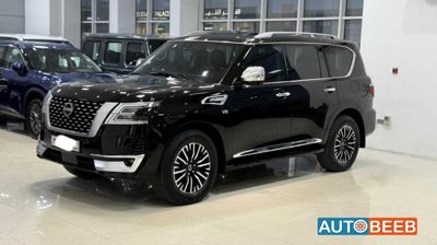 2022 Nissan Patrol