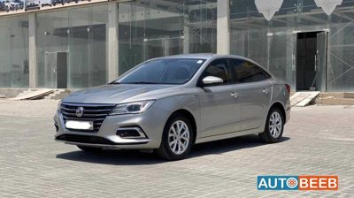 2023 MG MG5