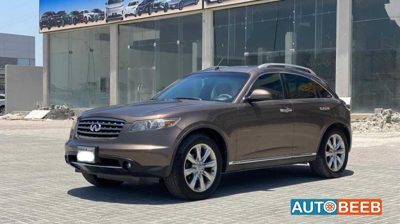 2008 Infiniti FX