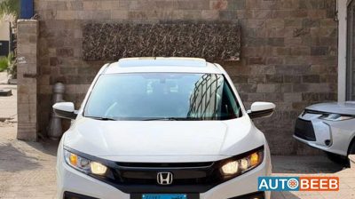 2021 Honda