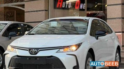 2026 Toyota Corolla