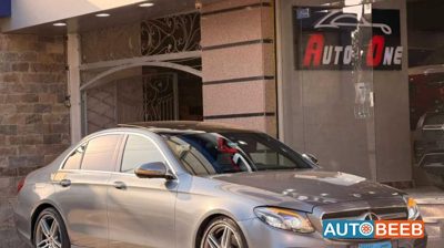 2019 Mercedes-Benz E-Class