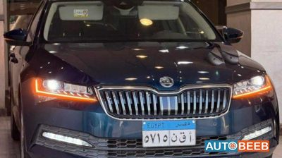 2023 Skoda Superb