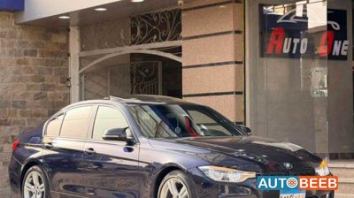 2018 BMW 3 Series